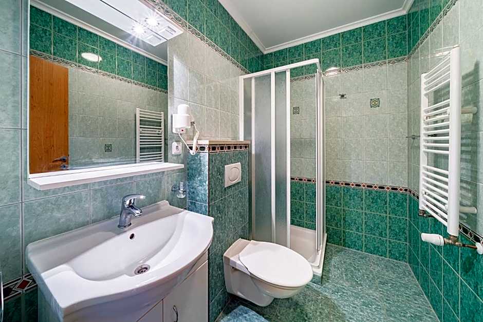 Lázeňský dům Erika