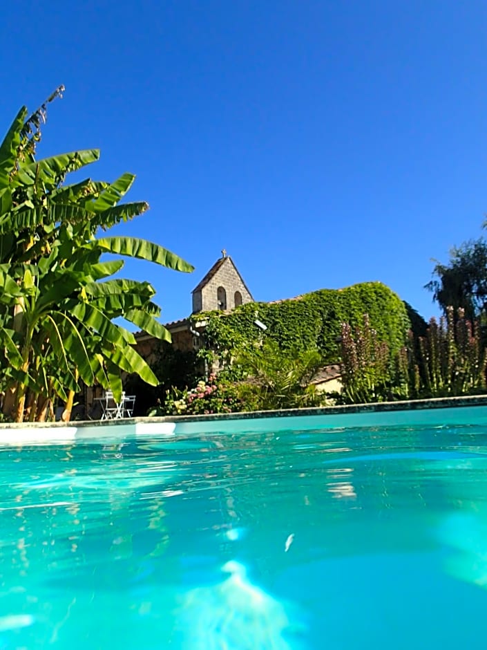 Le Domaine De La Lézardière B&B