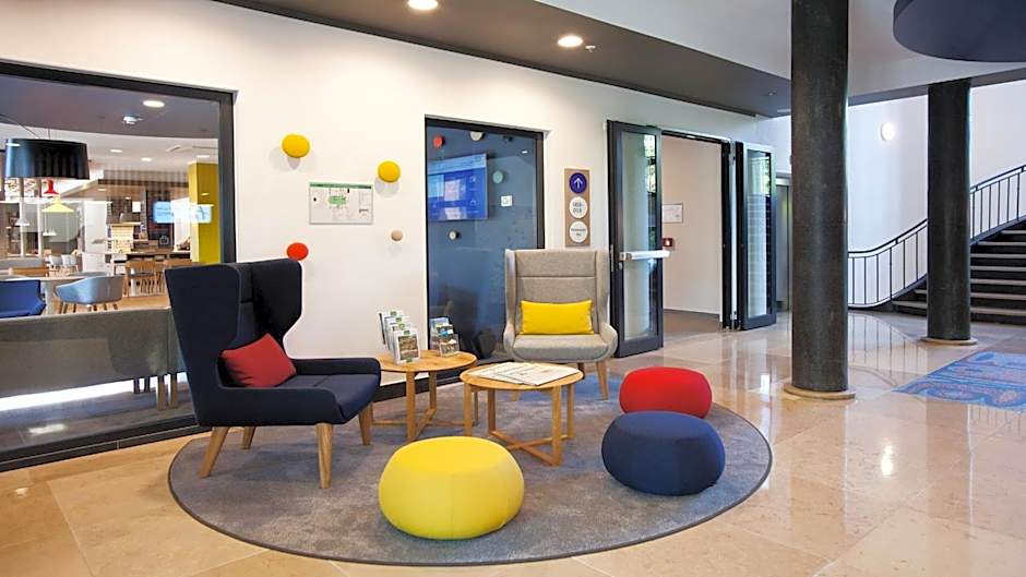 Holiday Inn Express Saarbrucken By IHG