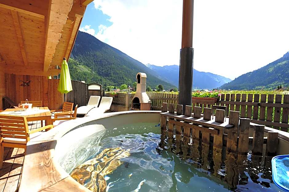 Luxury Chalets Wiesenruh