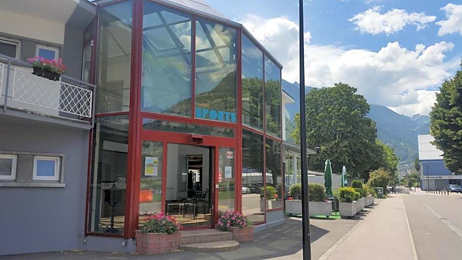 Motel des Sports Martigny