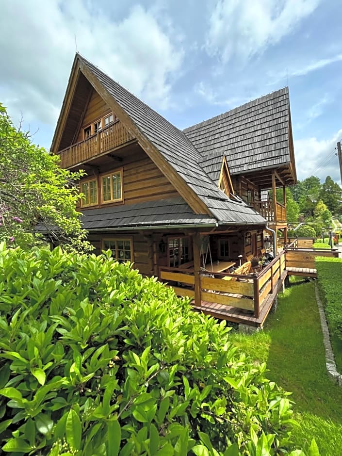 Chata Sosnówka Residence