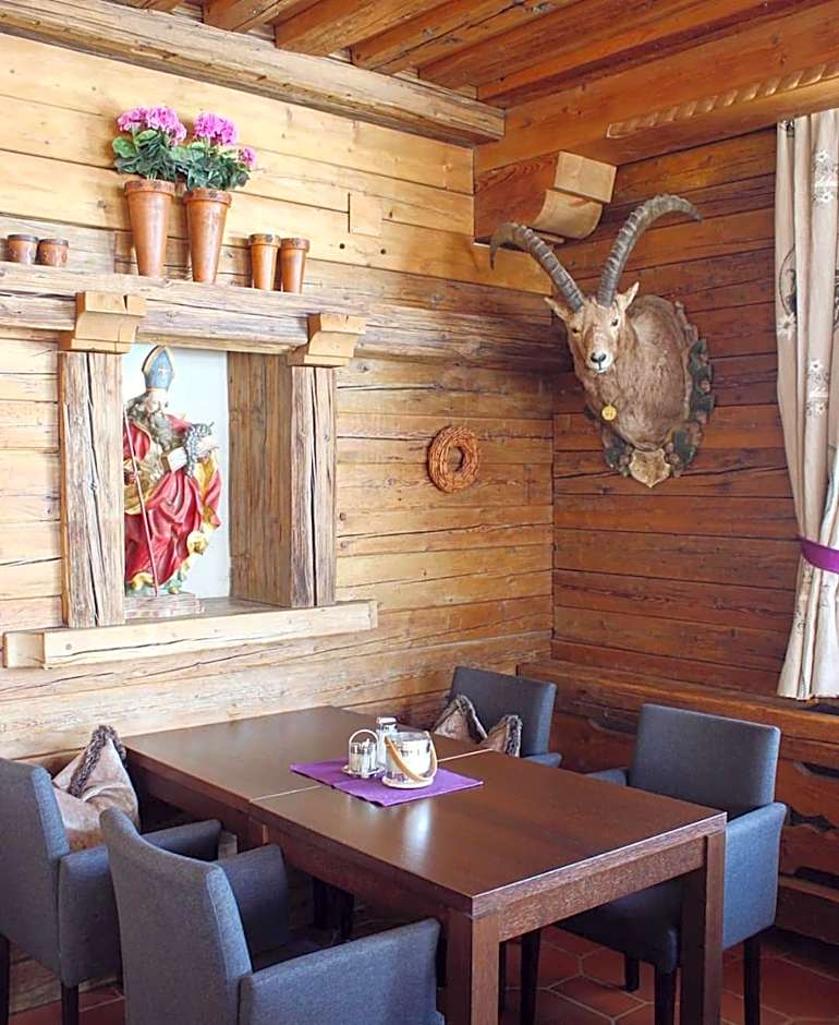 Alpenresidenz Ballunspitze - Kinderhotel