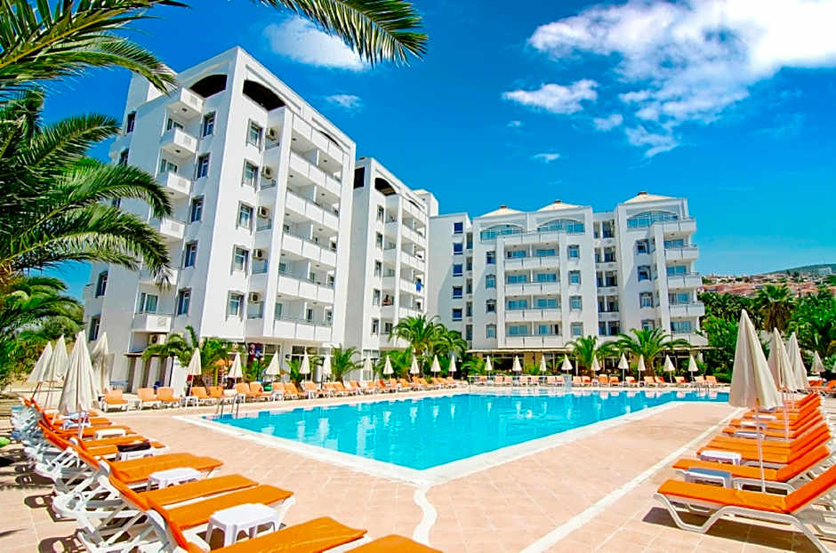 Marti Beach Hotel