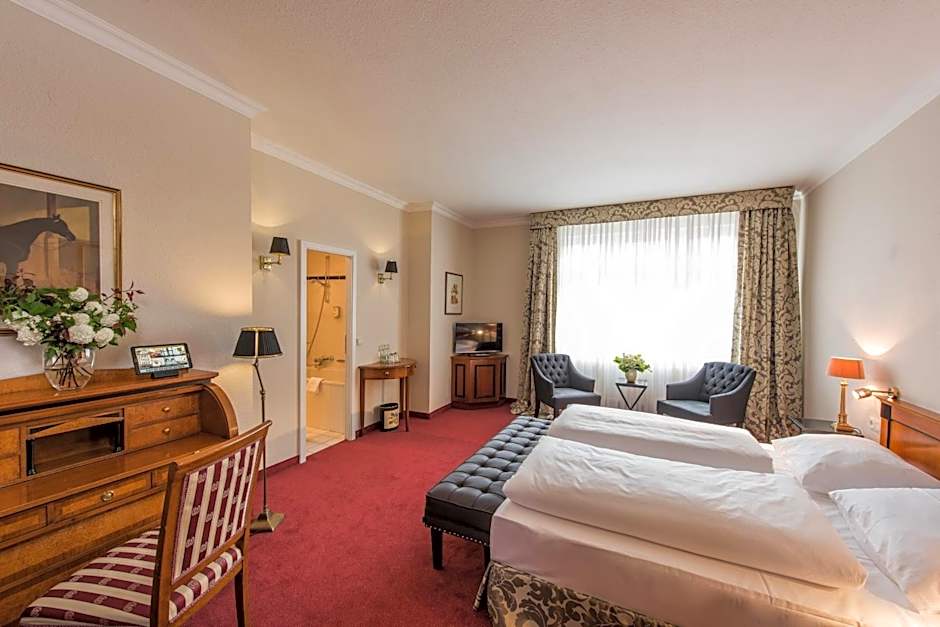 Hotel Kaiserhof Eisenach