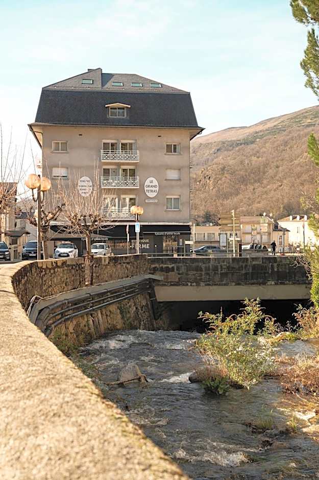 Résidence Le Grand Tétras- SPA THERMAL INCLUS