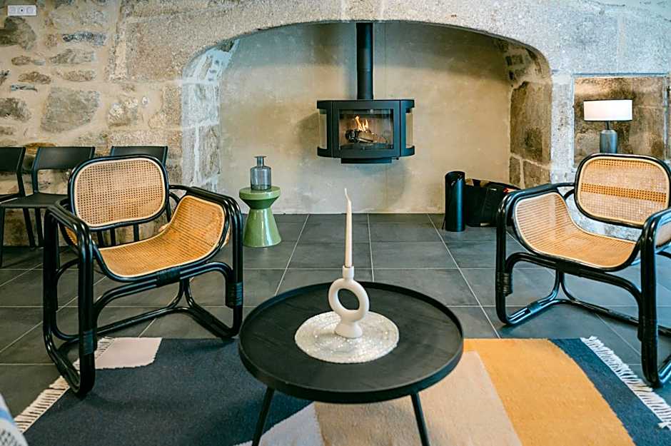 Logis hôtel restaurant l'Argence