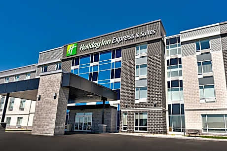 Holiday Inn Express & Suites Trois Rivieres Ouest By IHG