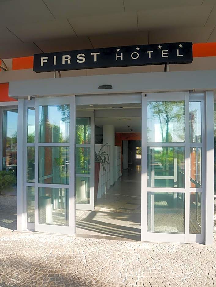 First Hotel Malpensa