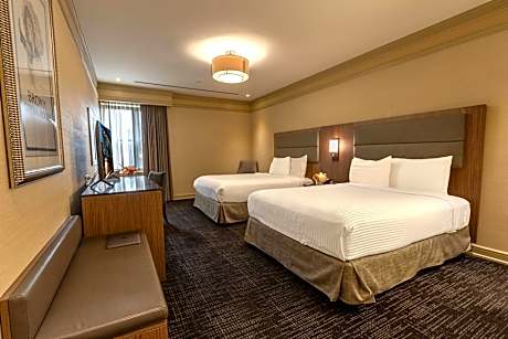 Superior Queen Room with Two Queen Beds