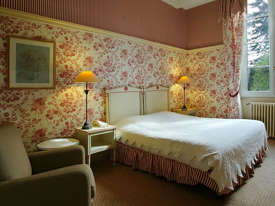 Le Manoir De Bellerive