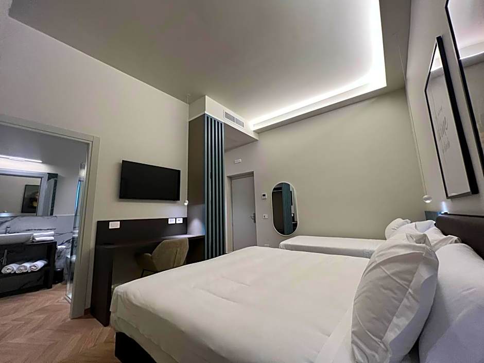 Hotel RossoVino Milano