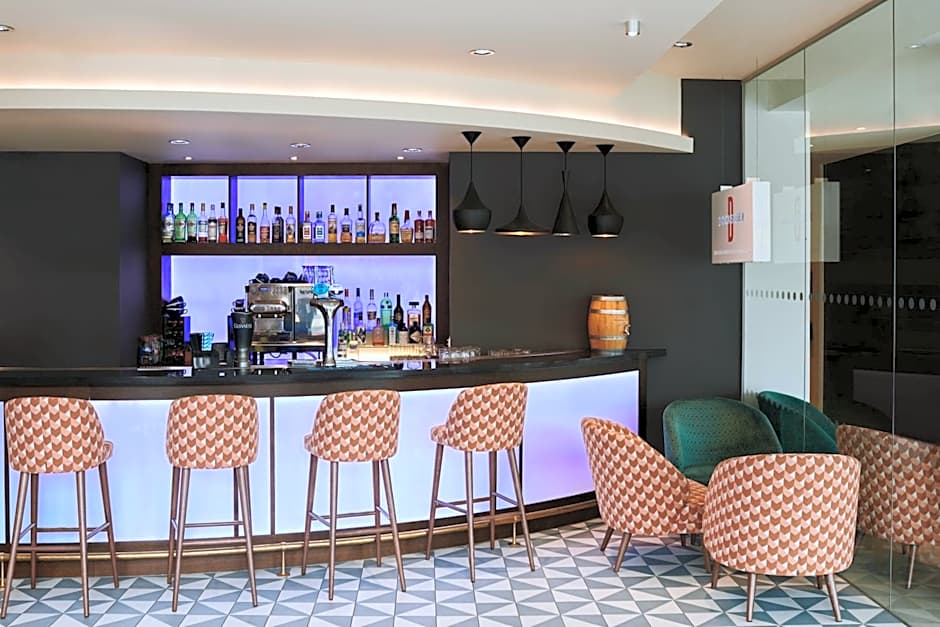 Aloft London Excel