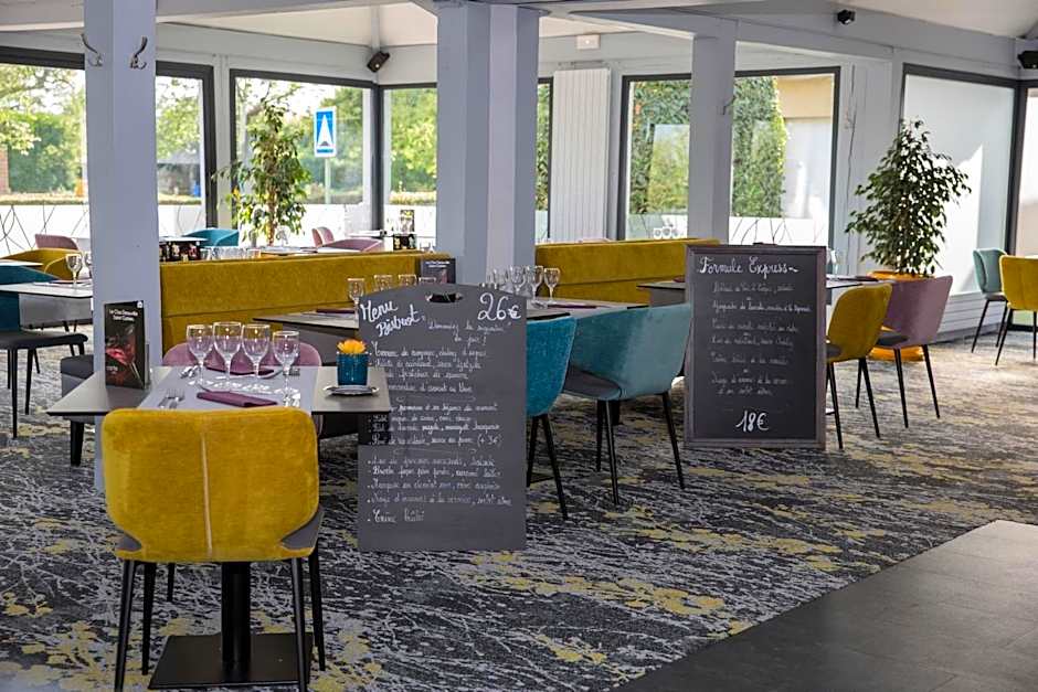 Le Clos Deauville Saint Gatien & Spa