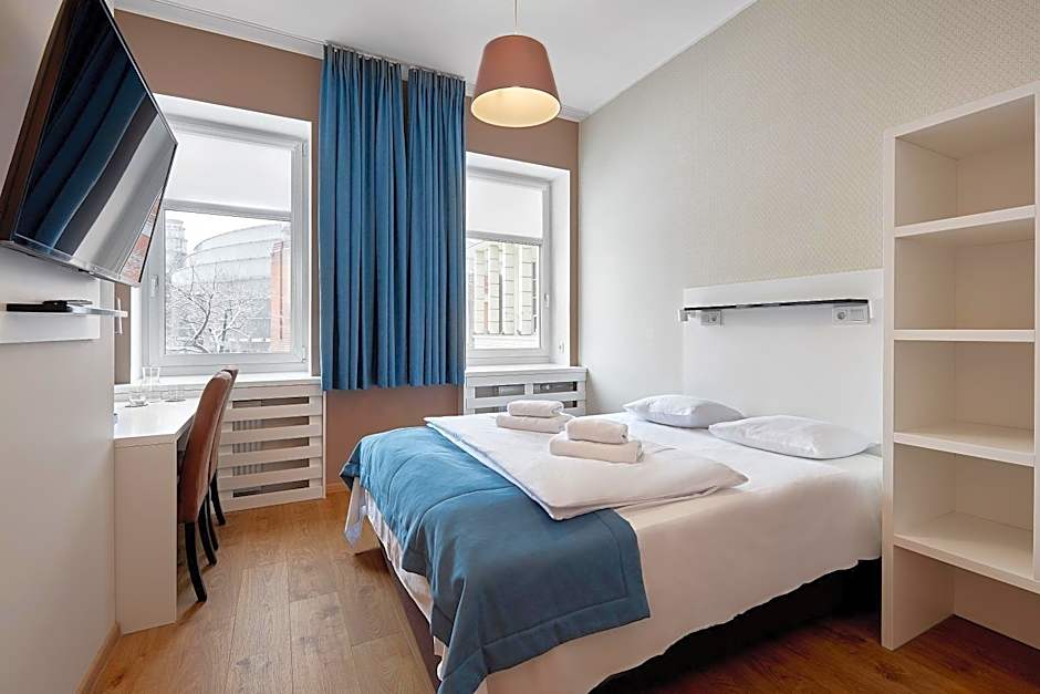 Hotel Traffic Poznan Stare Miasto