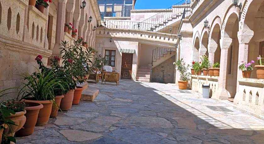 Nature Park Cave Hotel