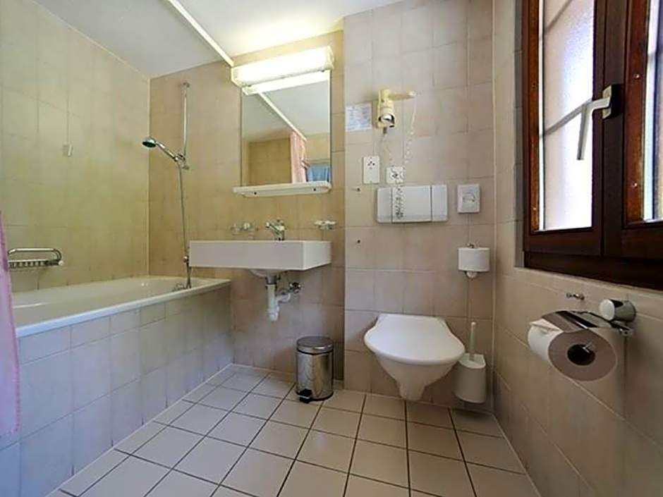 Hotel THE LARIX ski-in ski-out