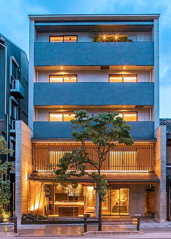 Higashiyama Shikikaboku