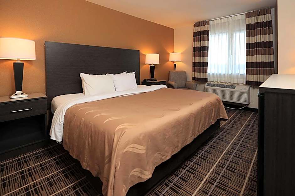 Quality Inn DFW Airport North