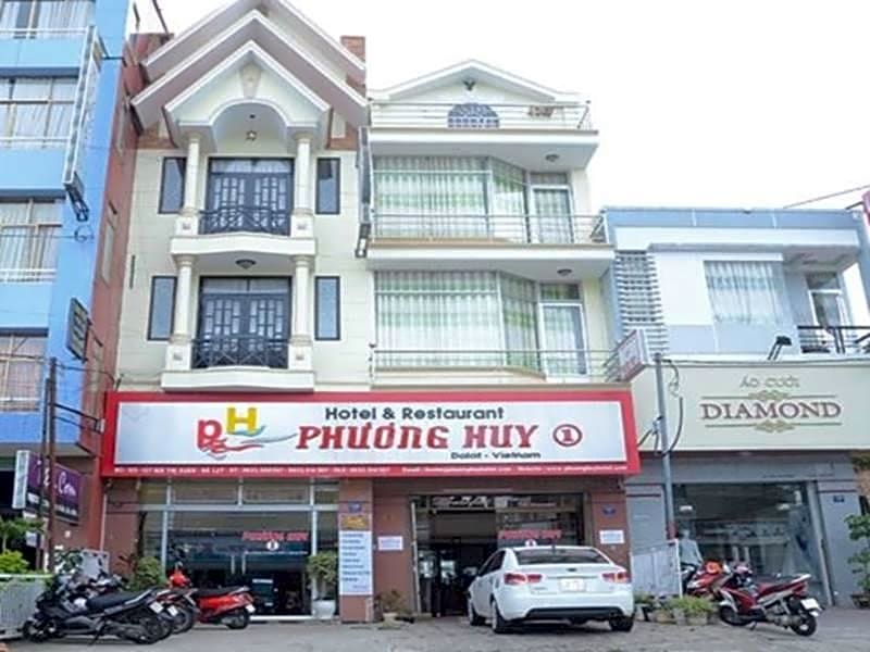 Phuong Huy 1 Hotel