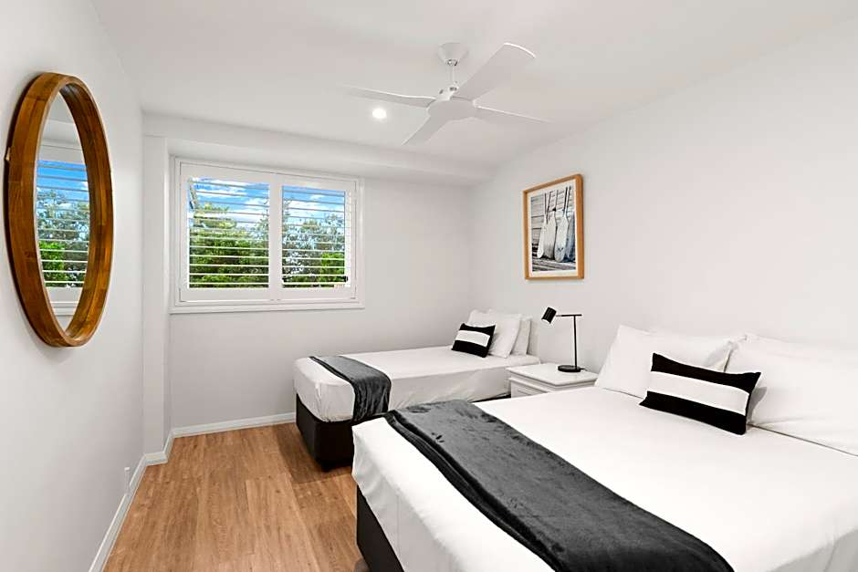Photo 1 of 11 of Superior 2 Bedroom Apartment, Garden View, 3rd Floor