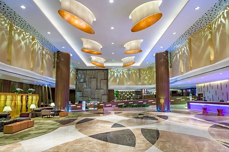 Crowne Plaza Guangzhou City Centre By IHG