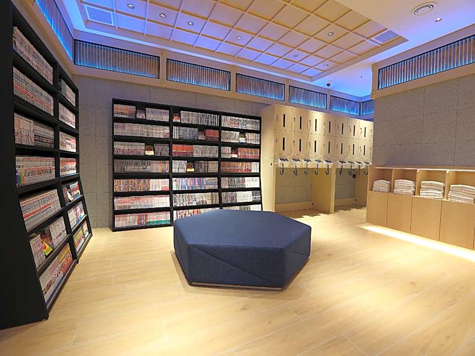 Henn na Hotel Premier Nagoya Fushimiekimae