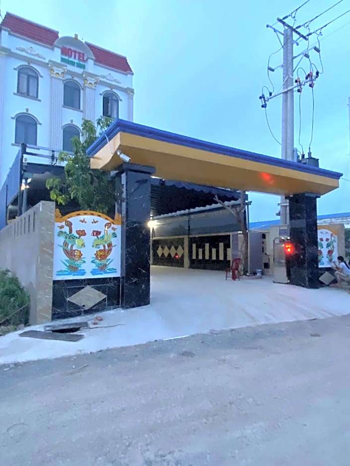 KHÁCH SẠN KHÁNH BÌNH