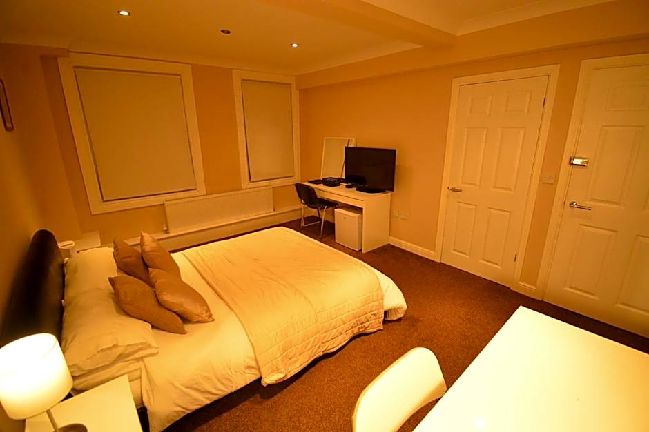 Aparthotel Glovers Court