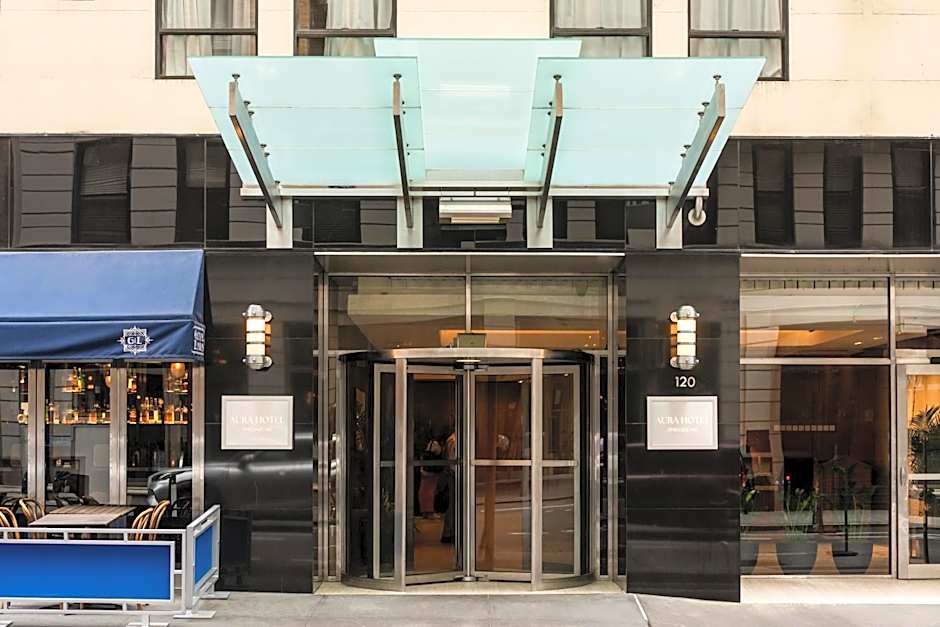 Aura Hotel Times Square