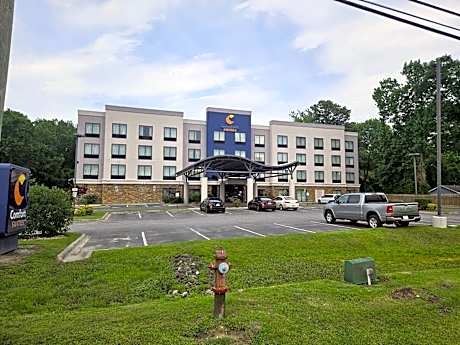Comfort Suites New Bern near Cherry Point