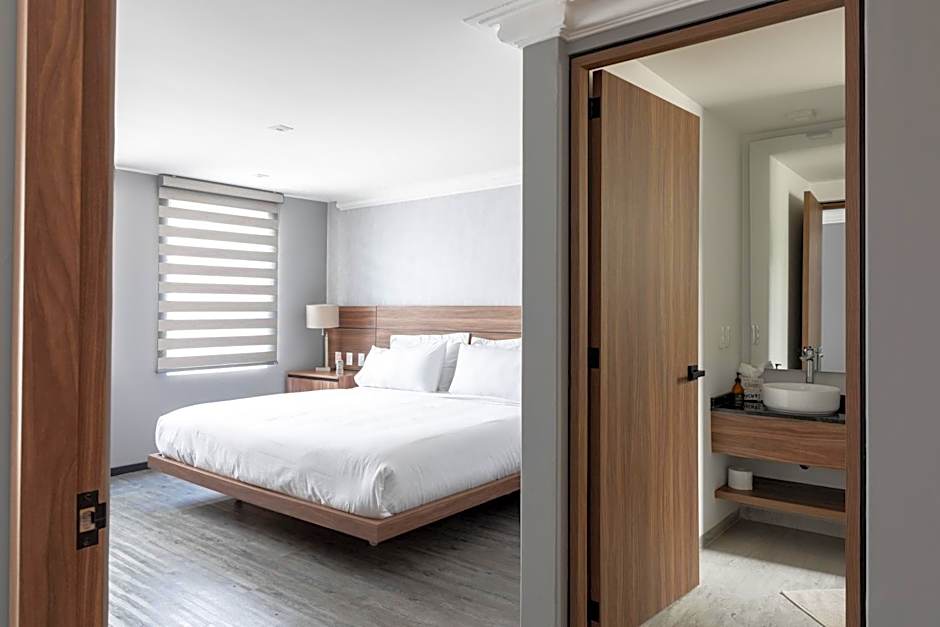 Capitalia - Apartments - Polanco - Julio Verne