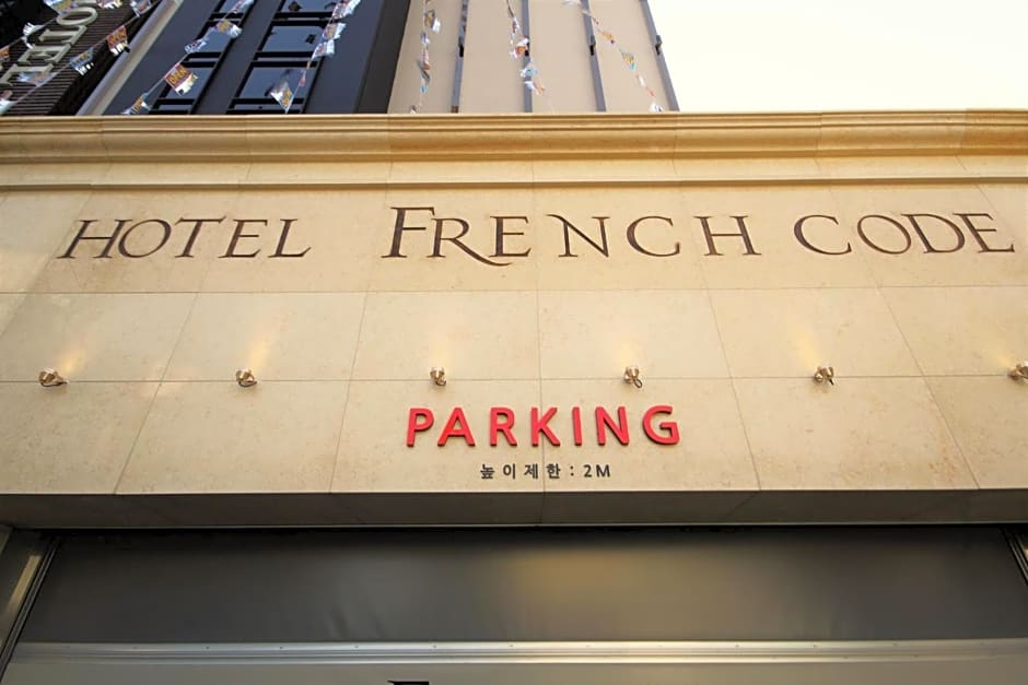 Hotel Frenchcode