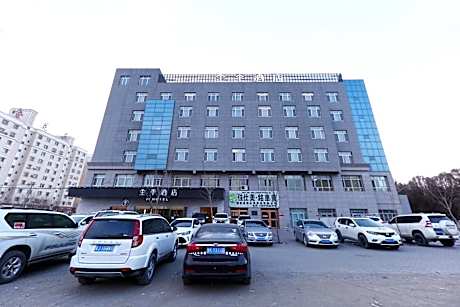 Ji Hotel Hanshan Xincheng East Road