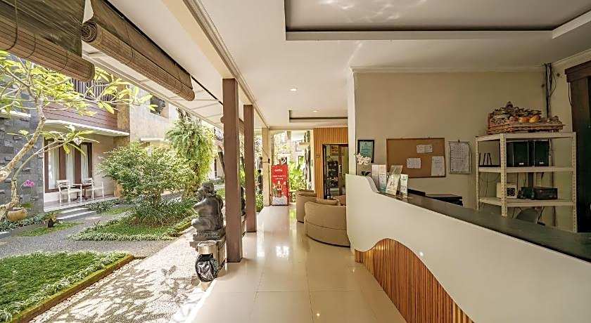 U Tube Hotel and Spa