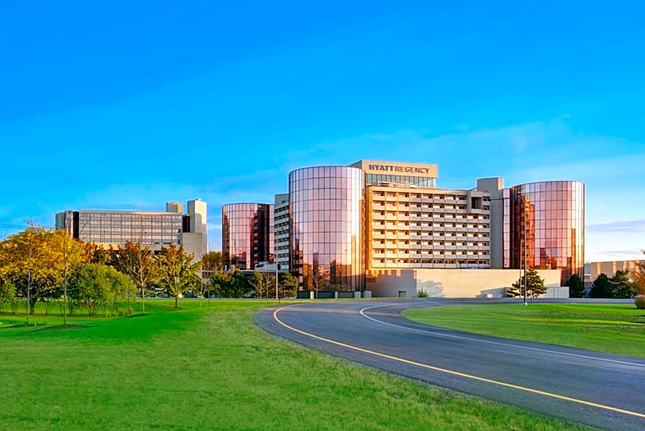 Hyatt Regency Ohare Chicago