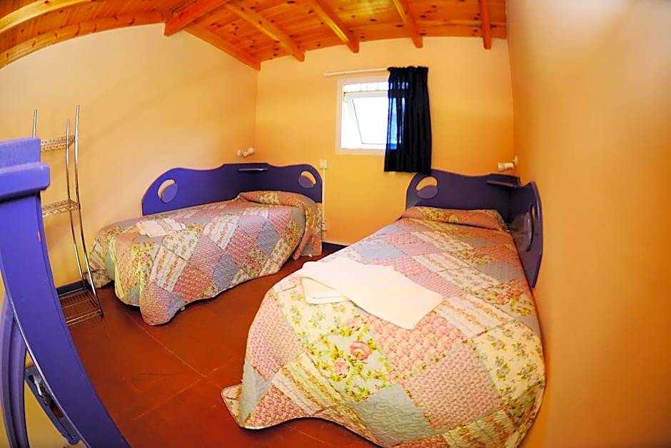Albergue Finca El Mazo