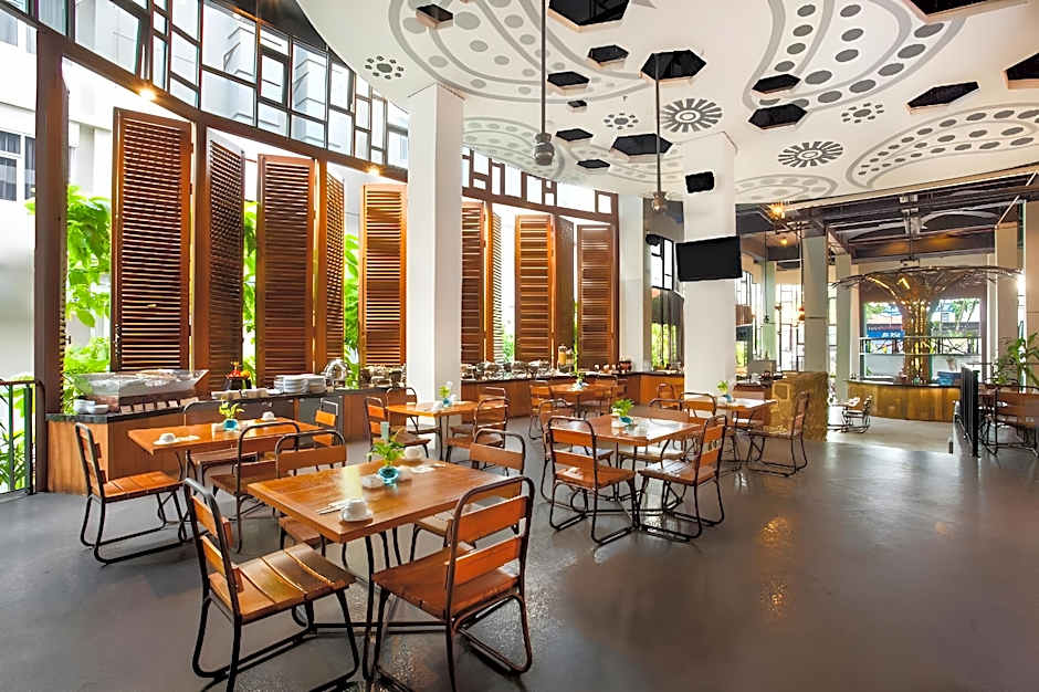 Sun Island Hotel & Spa Legian