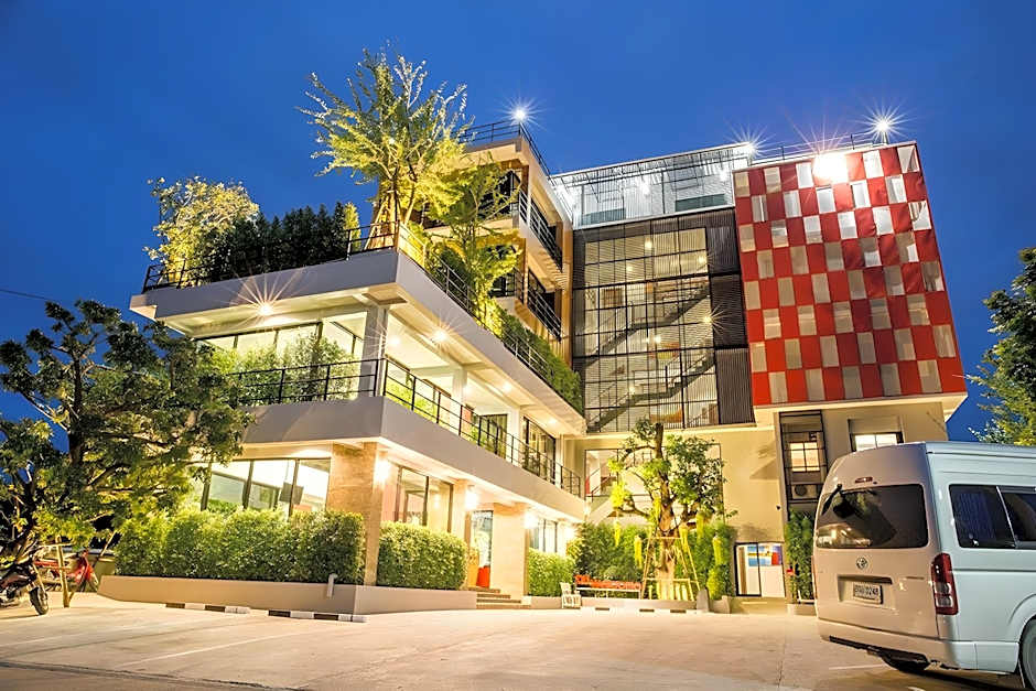 Photo 1 of 47 of D11Hotel