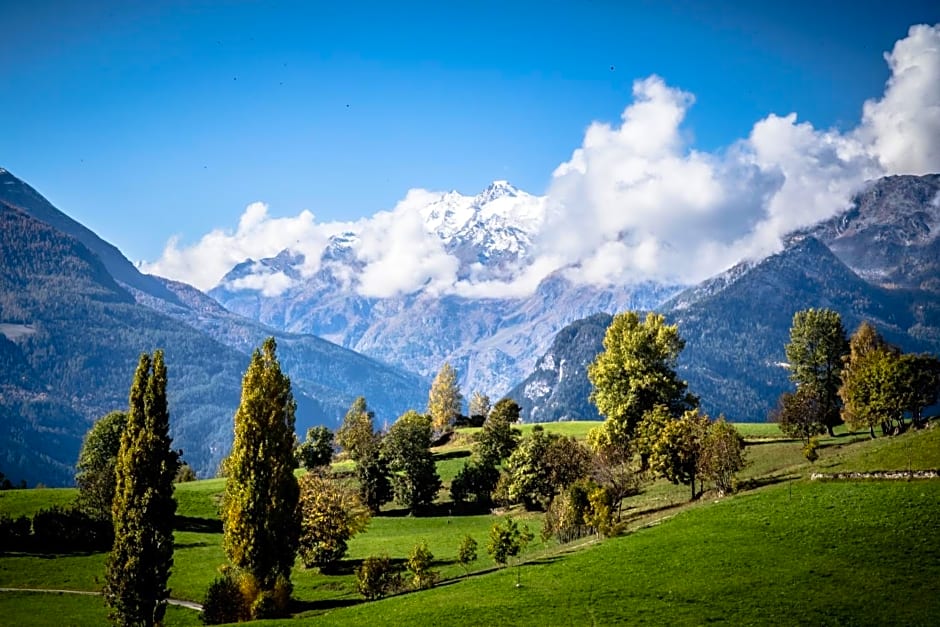 Hotel Saint Nicolas Gran Paradiso