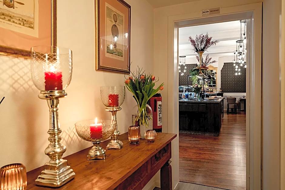 Hotel Jacobs Brugge