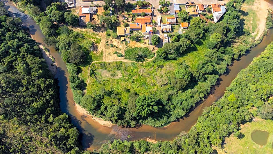 Canto do Rio Pousada