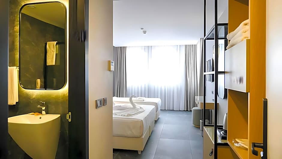 Beris Lara Hotel – Muratpasa, NJ