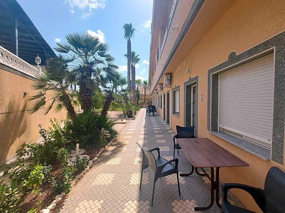 Hotel Costa Blanca Rojales