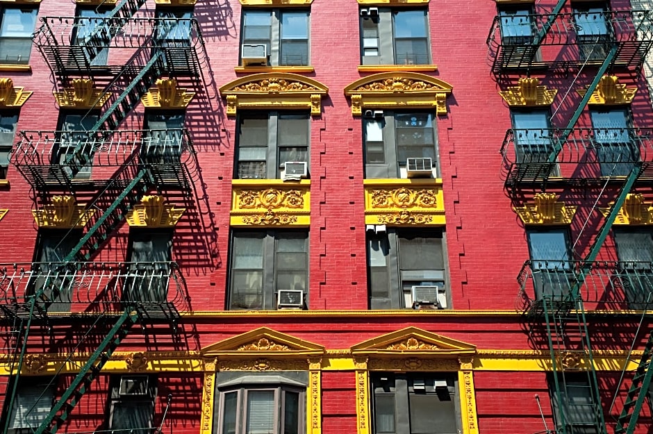 Windsor Hotel – New York, NY
