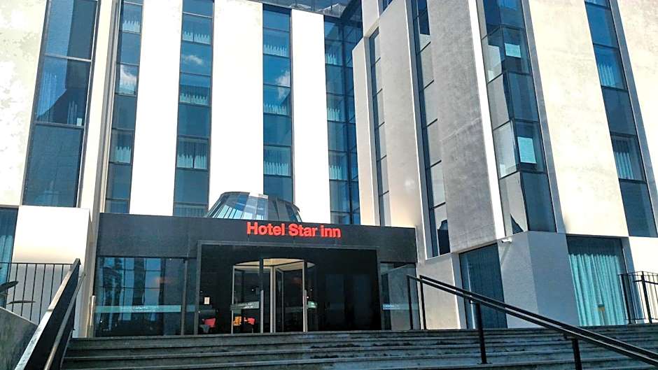 Star inn Lisbon Aeroporto