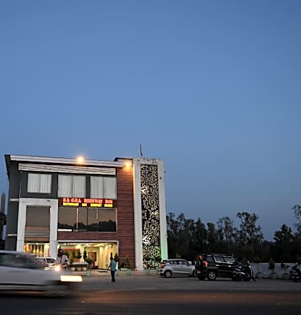 Hotel Kangra Rodeway Inn