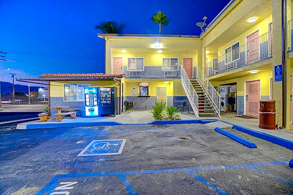 Welcome Inn San Bernardino/ Colton
