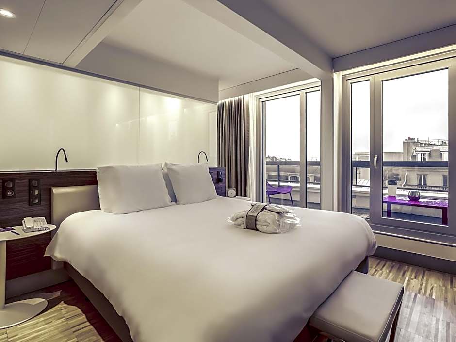 Mercure Paris Arc De Triomphe Etoile