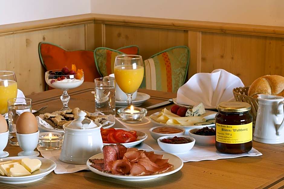 Hotel Lärchenhof Natur